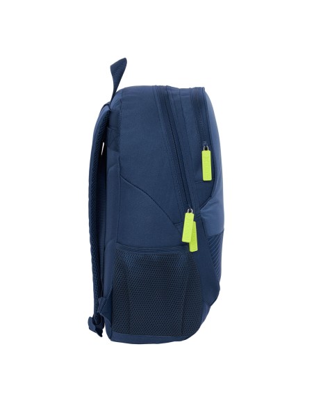 Cartable Munich Blue indigo Bleu 32 x 44 x 16 cm