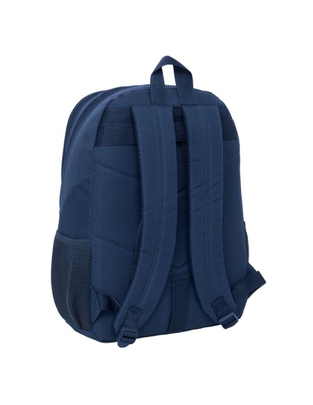 Cartable Munich Blue indigo Bleu 32 x 44 x 16 cm