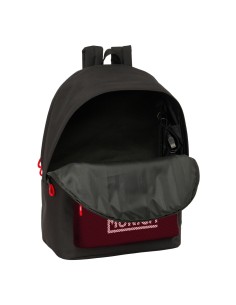 Cartable Munich +usb munich Noir 31 x 44 x 18 cm 2