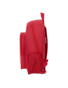 Cartable Sevilla Fútbol Club Rouge 28 x 34 x 10 cm 2