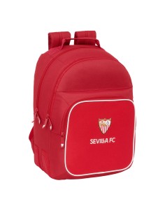 Cartable Sevilla Fútbol Club Rouge 32 x 42 x 15 cm