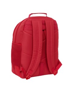 Cartable Sevilla Fútbol Club Rouge 32 x 42 x 15 cm 2