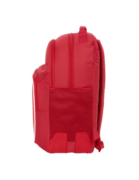 Cartable Sevilla Fútbol Club Rouge 32 x 42 x 15 cm