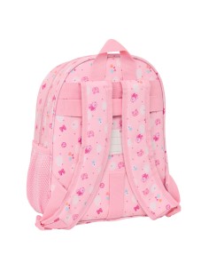Sac à dos enfant Minnie Mouse Baby Rose 28 x 34 x 10 cm 2