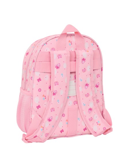 Sac à dos enfant Minnie Mouse Baby Rose 28 x 34 x 10 cm
