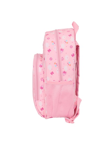 Sac à dos enfant Minnie Mouse Baby Rose 28 x 34 x 10 cm