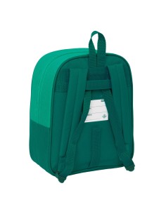 Sac à dos enfant Real Betis Balompié Vert 22 x 27 x 10 cm 2