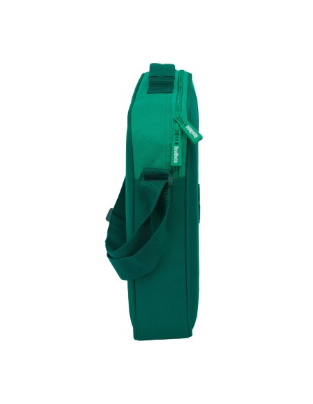 Cartable d'école Real Betis Balompié Vert Vert clair 38 x 28 x 6 cm