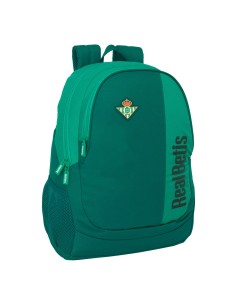 Cartable Real Betis Balompié Vert 32 x 44 x 16 cm