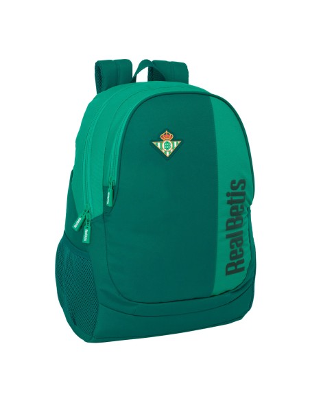 Cartable Real Betis Balompié Vert 32 x 44 x 16 cm