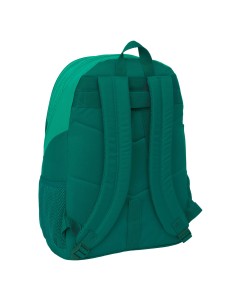 Cartable Real Betis Balompié Vert 32 x 44 x 16 cm 2