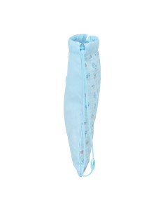 Sac à dos serré par des ficelles Mickey Mouse Clubhouse Baby Bleu 26 x 34 x 1 cm 2