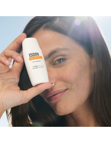 Protecteur Solaire Isdin FOTO ULTRA Spf 50+ 50 ml