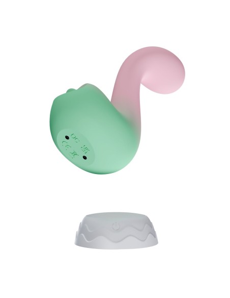 Masseur Blush Play with me Multicouleur