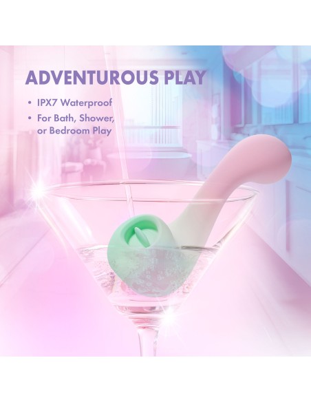 Masseur Blush Play with me Multicouleur