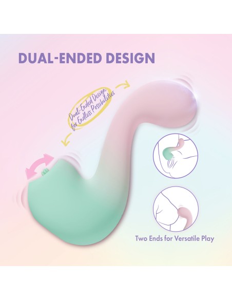 Masseur Blush Play with me Multicouleur