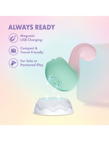 Masseur Blush Play with me Multicouleur