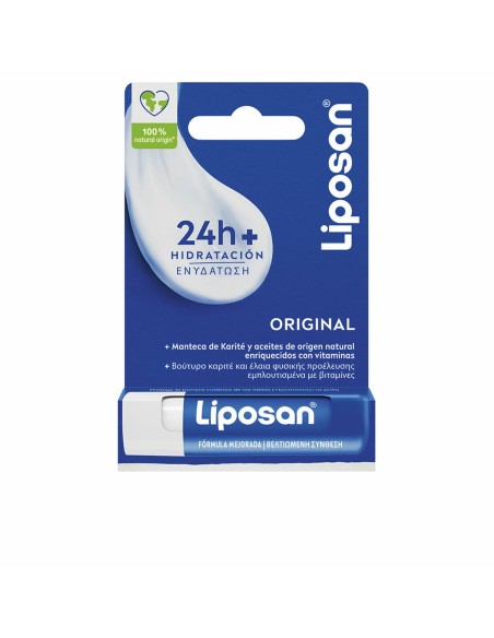 Baume à lèvres Liposan LIPOSAN 4,8 ml
