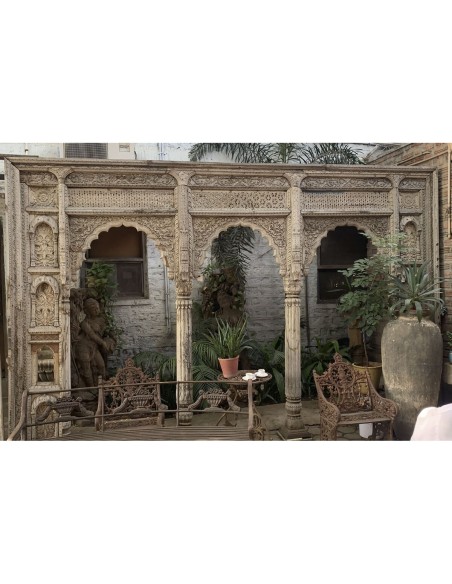 Porte Home ESPRIT Beige