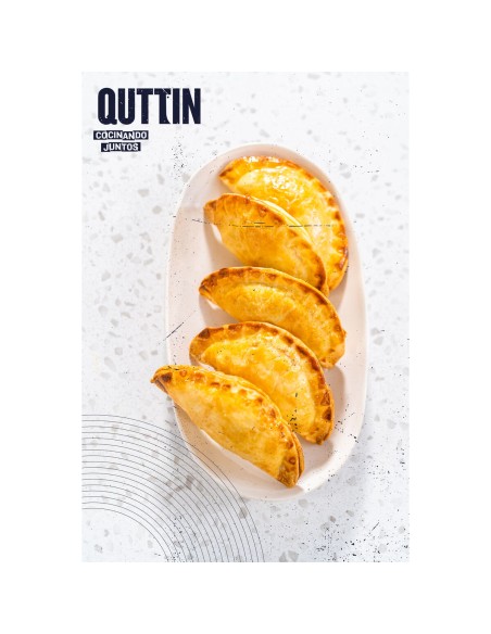 Moule à pâtisserie Quttin (6 Unités)