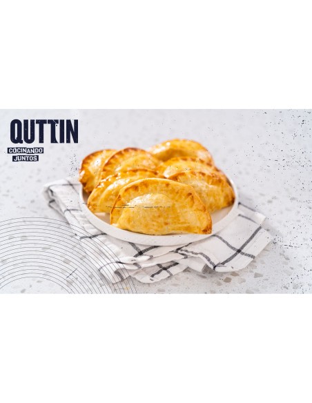 Moule à pâtisserie Quttin (6 Unités)