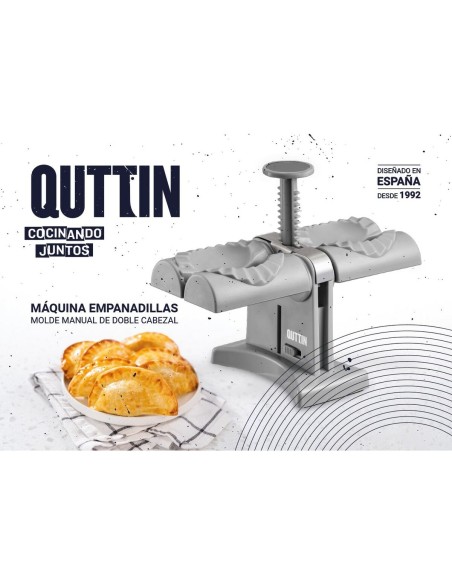 Moule à pâtisserie Quttin (6 Unités)