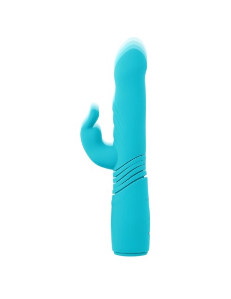 Vibration de Stimulation Double Evolved Vert
