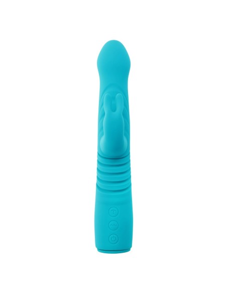 Vibration de Stimulation Double Evolved Vert