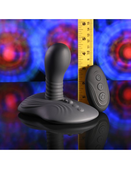 Vibromasseur Evolved Playboy black
