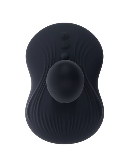 Vibromasseur Evolved Playboy black