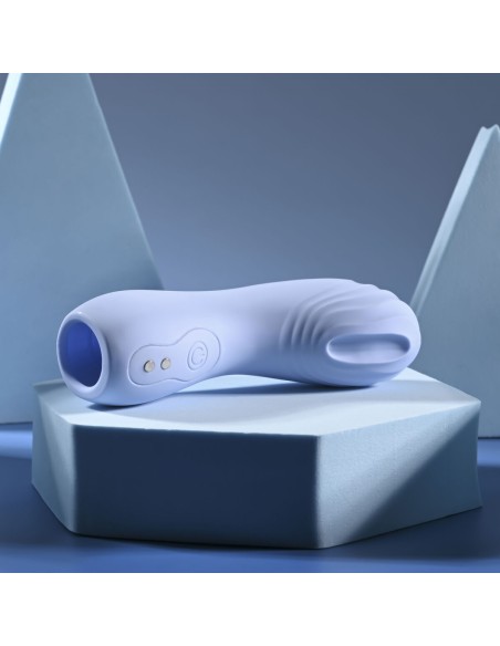 Vibromasseur à boules Evolved Selopa Violet