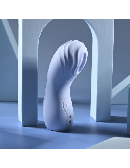 Vibromasseur à boules Evolved Selopa Violet