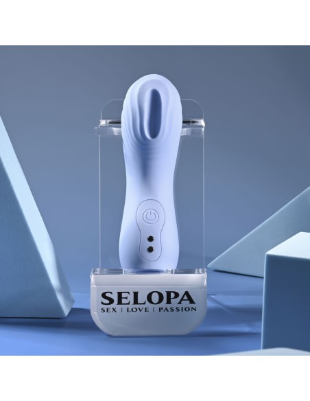Vibromasseur à boules Evolved Selopa Violet