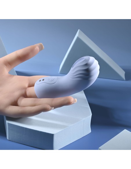 Vibromasseur à boules Evolved Selopa Violet