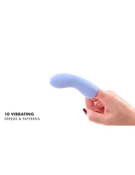 Vibromasseur à boules Evolved Selopa Violet