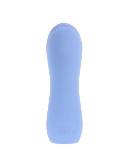 Vibromasseur à boules Evolved Selopa Violet