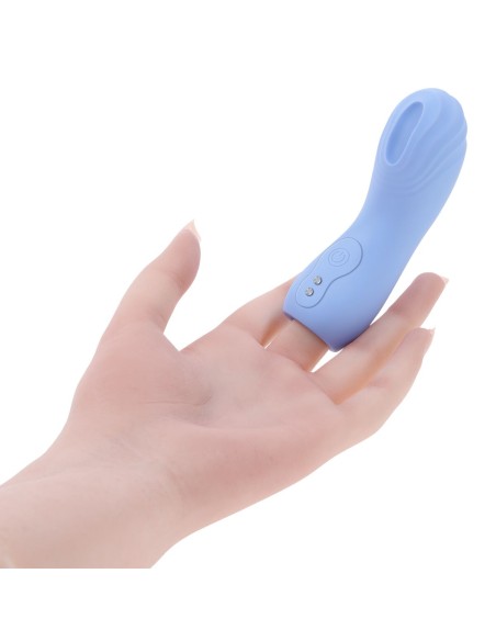 Vibromasseur à boules Evolved Selopa Violet