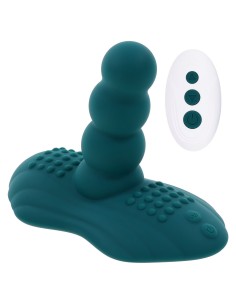 Vibromasseur Evolved Playboy Vert