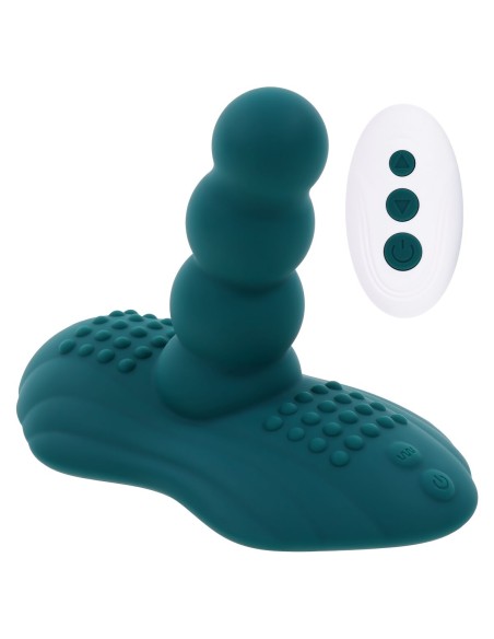 Vibromasseur Evolved Playboy Vert