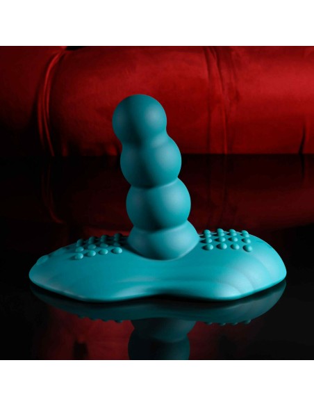 Vibromasseur Evolved Playboy Vert