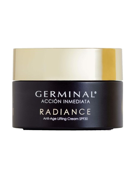 Crème anti-âge effet lifting Germinal Acción Inmediata Radiance 50 ml