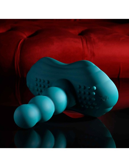 Vibromasseur Evolved Playboy Vert