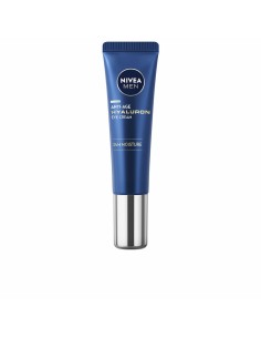 Crème pour le contour des yeux Nivea MEN ANTI-AGE HYALURON 15 ml