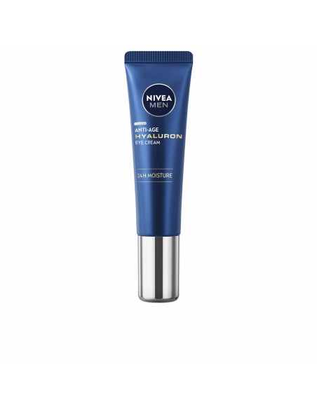 Crème pour le contour des yeux Nivea MEN ANTI-AGE HYALURON 15 ml
