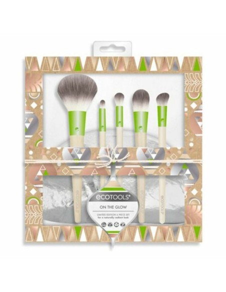Kit de broche de maquillage Holiday Vibes Ecotools 3146 6 Pièces (6 pcs)