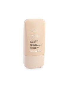 Base de Maquillage Crémeuse Sensilis Pure Age Perfection 03-beig Anti-imperfections (30 ml)