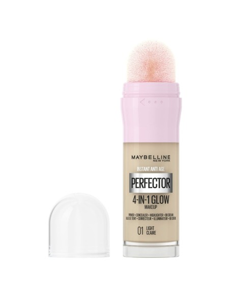 correcteur liquide Maybelline Instant Age Perfector Glow Nº 01 Light 20 ml