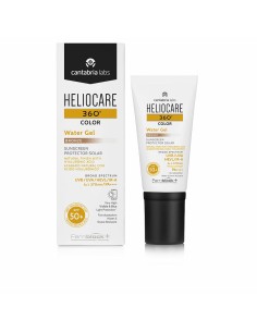 Crème Solaire Avec Couleur Heliocare Heliocare 360º Water Gel Color Bronce 50 ml Spf 50