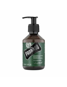 Ensemble pour le Soin de la Barbe Proraso Línea Refrescante 3 Pièces 2