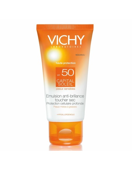 Écran solaire visage Vichy 2525115 Spf 50 50 ml
